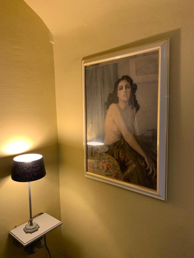 La Villa Des Rosiers Cricquebœuf Eksteriør bilde