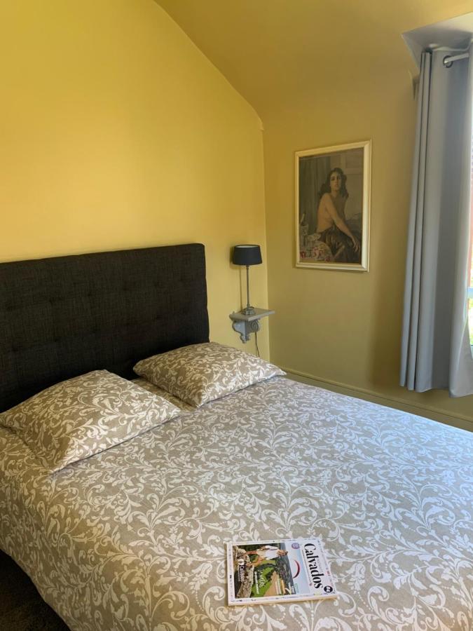La Villa Des Rosiers Cricquebœuf Eksteriør bilde