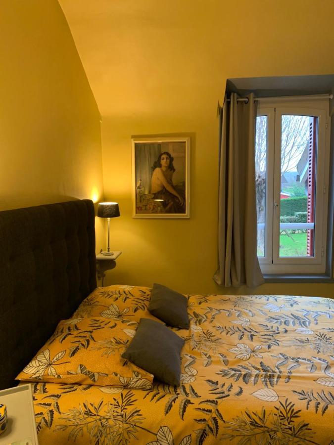 La Villa Des Rosiers Cricquebœuf Eksteriør bilde
