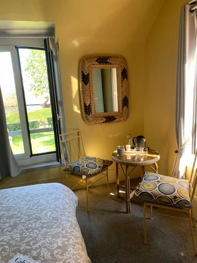 La Villa Des Rosiers Cricquebœuf Eksteriør bilde