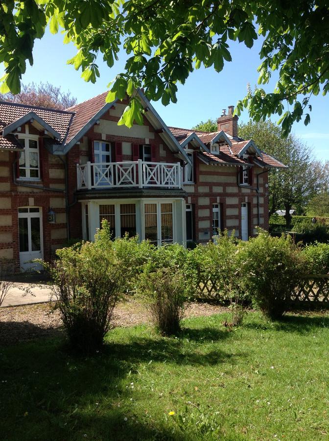 La Villa Des Rosiers Cricquebœuf Eksteriør bilde