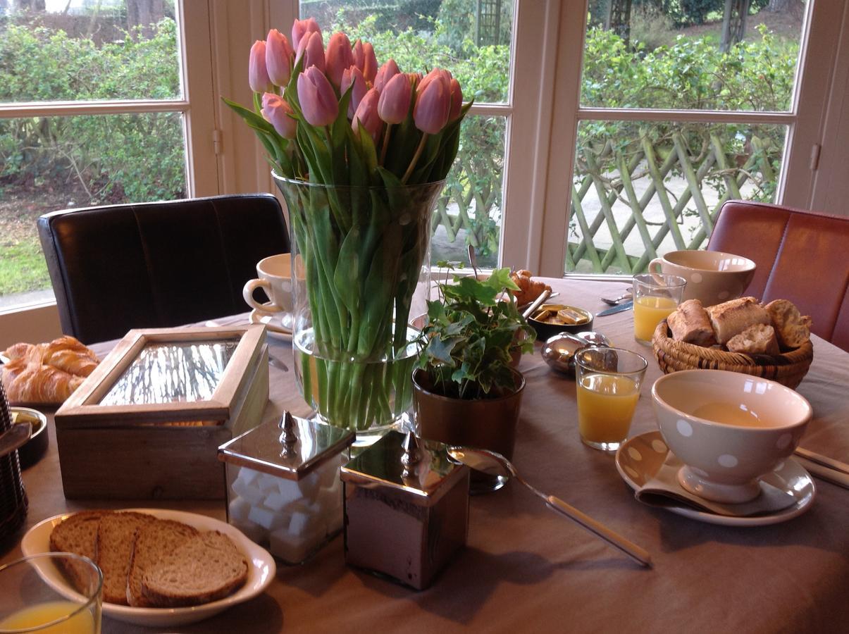 La Villa Des Rosiers Cricquebœuf Eksteriør bilde